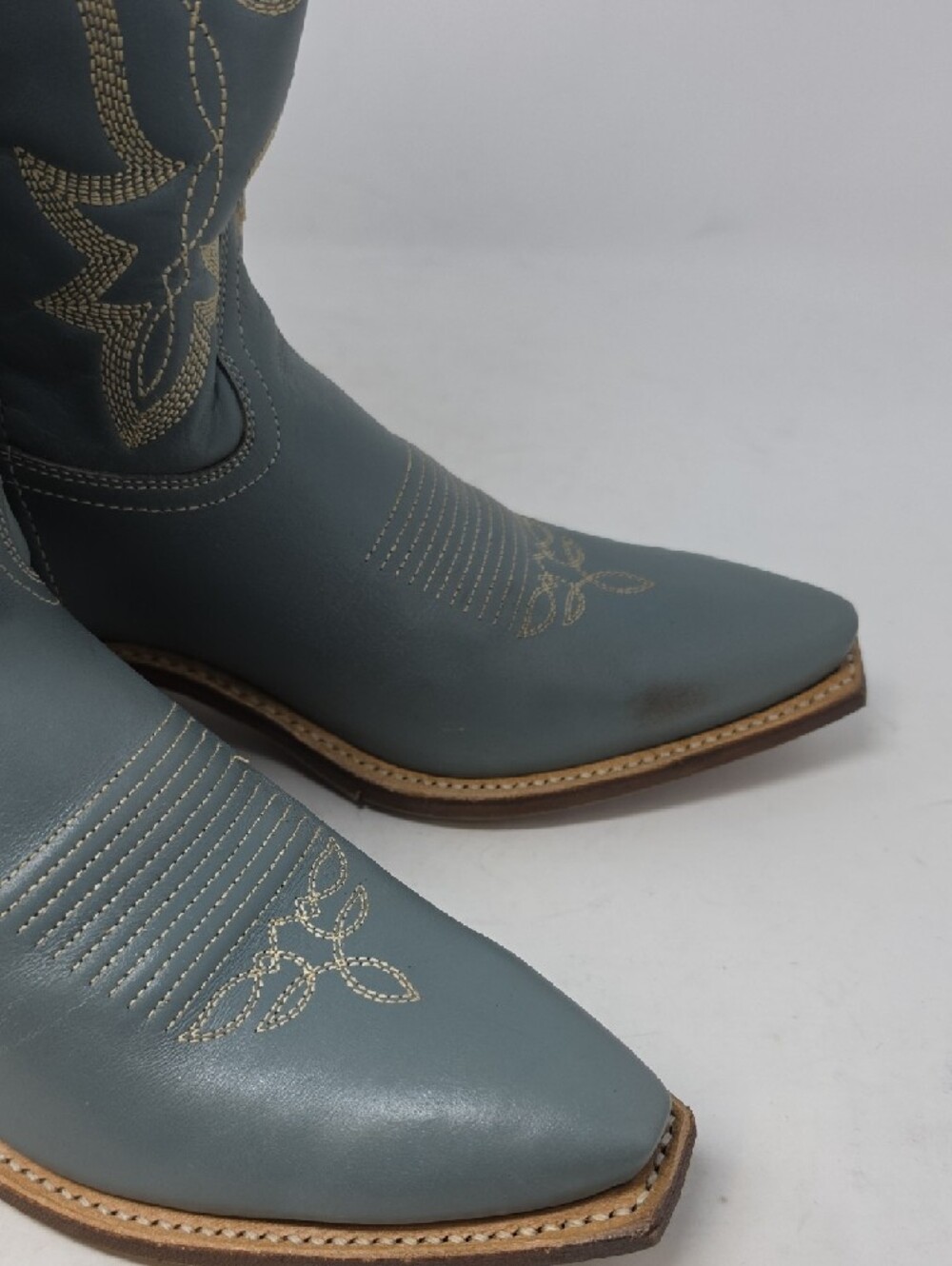 Laredo Women's Carly Western Boots - Snip Toe Size 8.5 - Picture 6 of 7